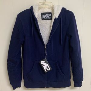 Women’s Navy Blue Jacket